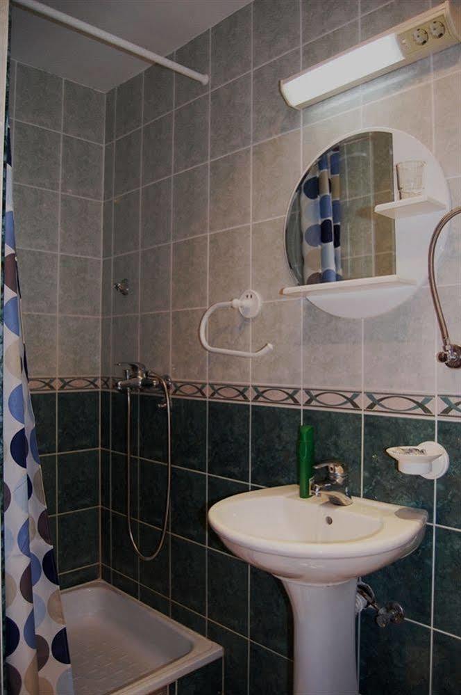 Hotel Tiski Cvet Novi Becej Екстер'єр фото